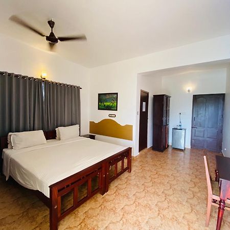 Karma Beach Resort Kovalam Eksteriør billede