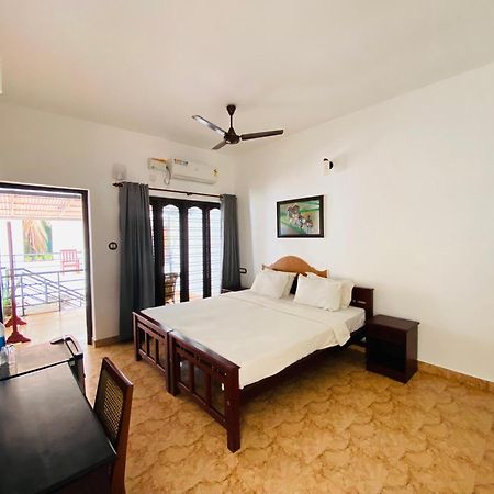 Karma Beach Resort Kovalam Eksteriør billede