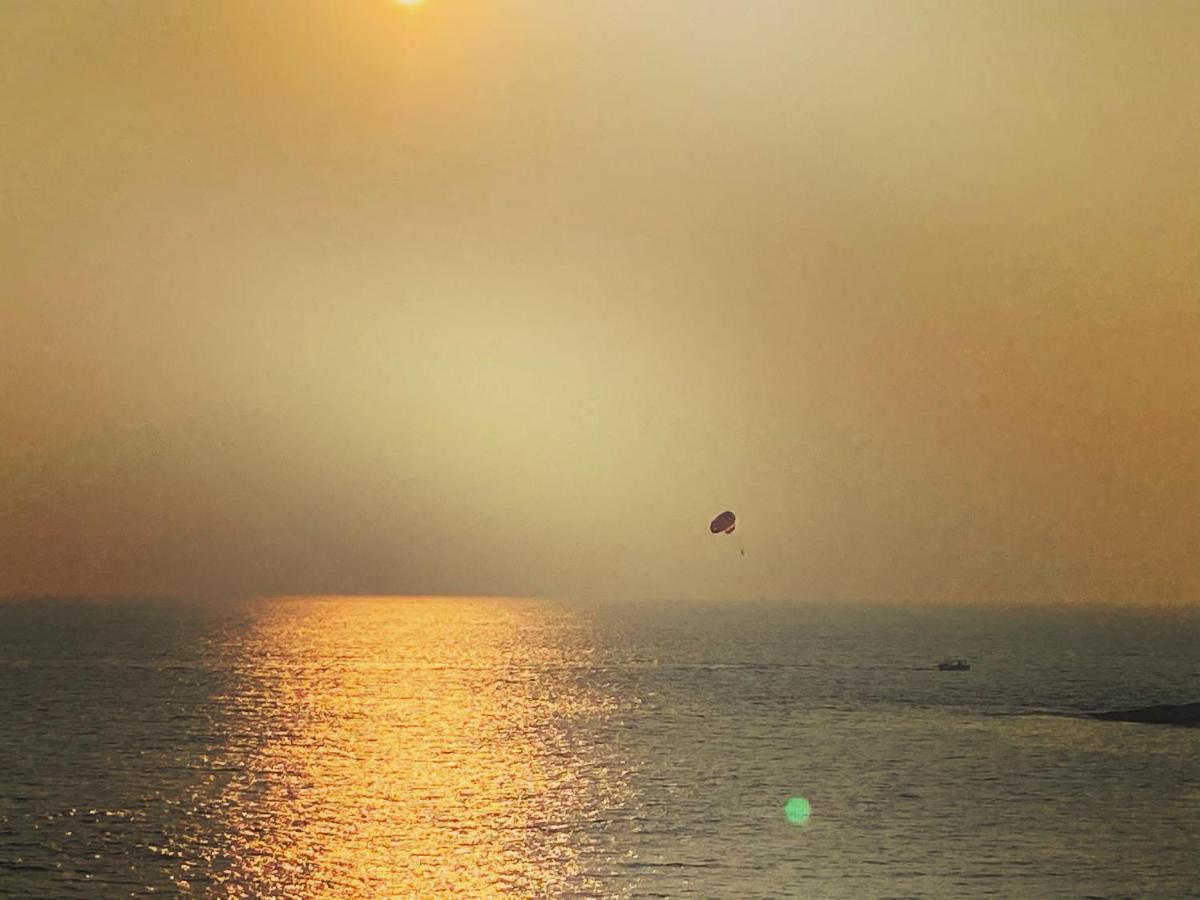 Karma Beach Resort Kovalam Eksteriør billede