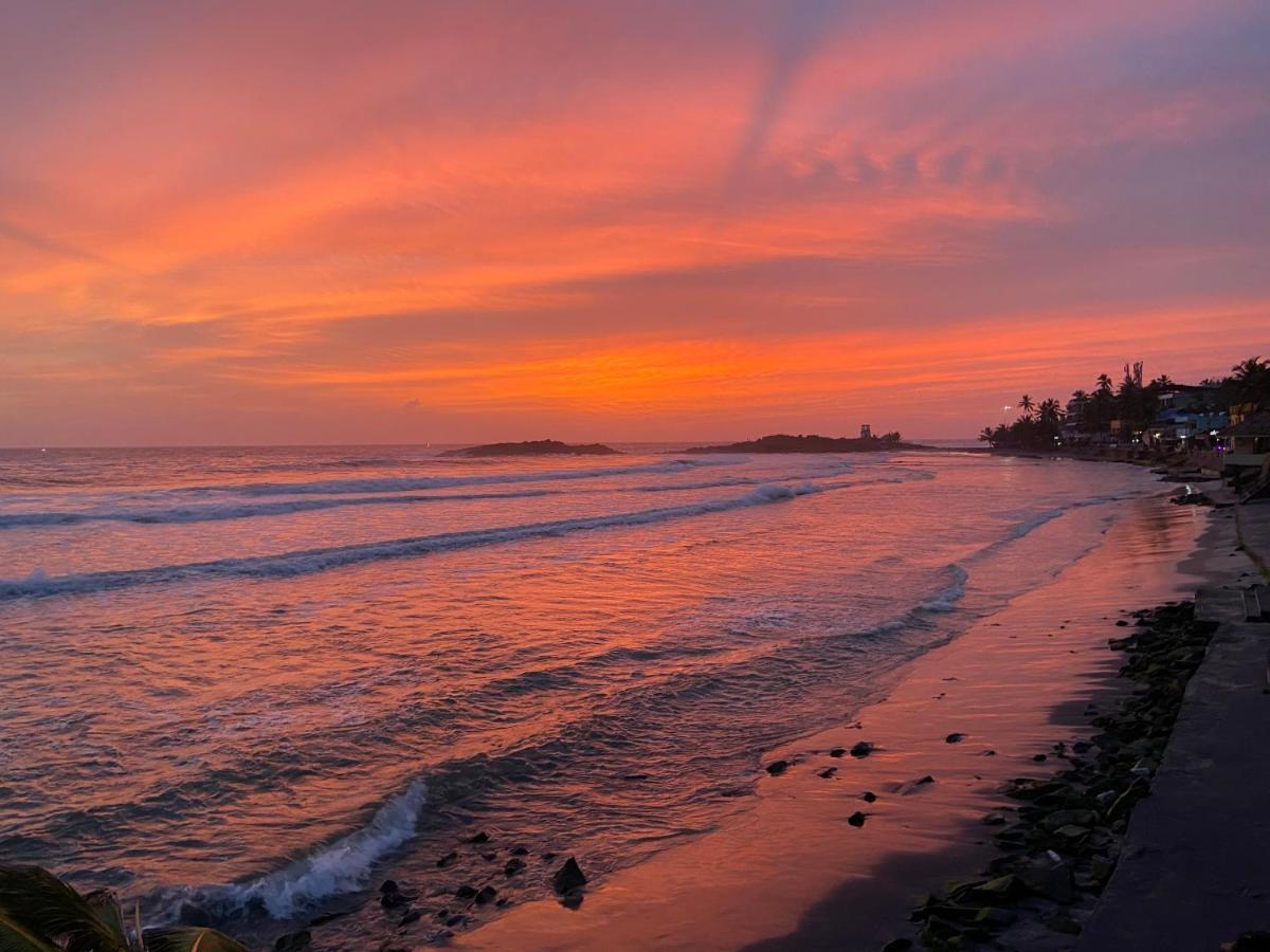 Karma Beach Resort Kovalam Eksteriør billede
