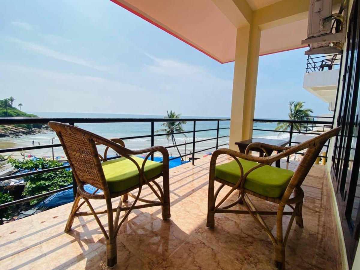 Karma Beach Resort Kovalam Eksteriør billede
