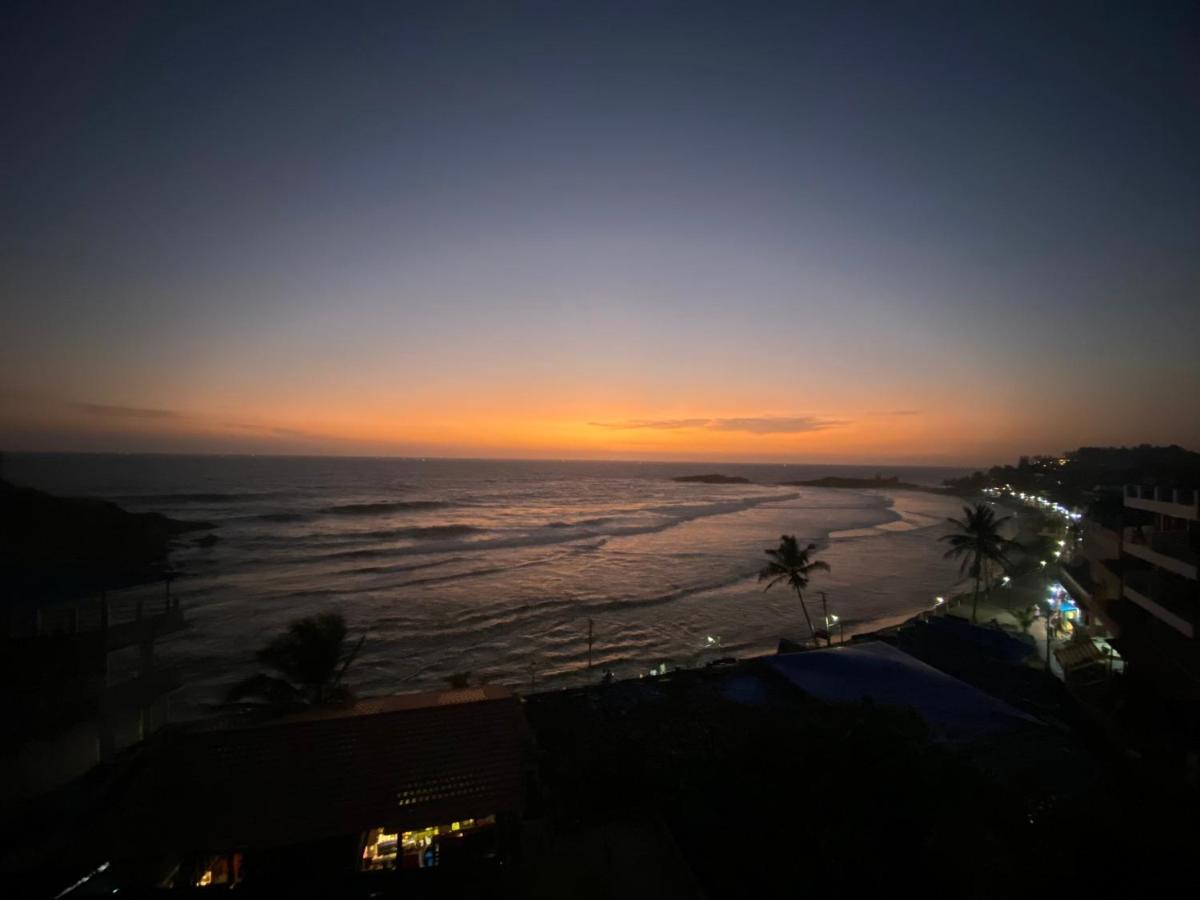 Karma Beach Resort Kovalam Eksteriør billede