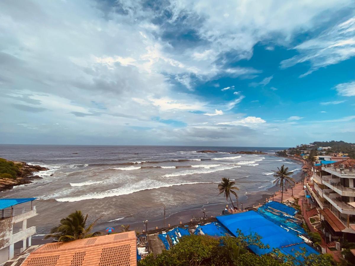 Karma Beach Resort Kovalam Eksteriør billede