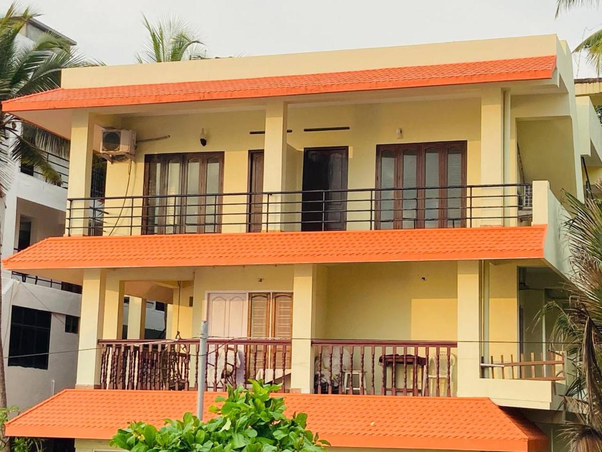 Karma Beach Resort Kovalam Eksteriør billede