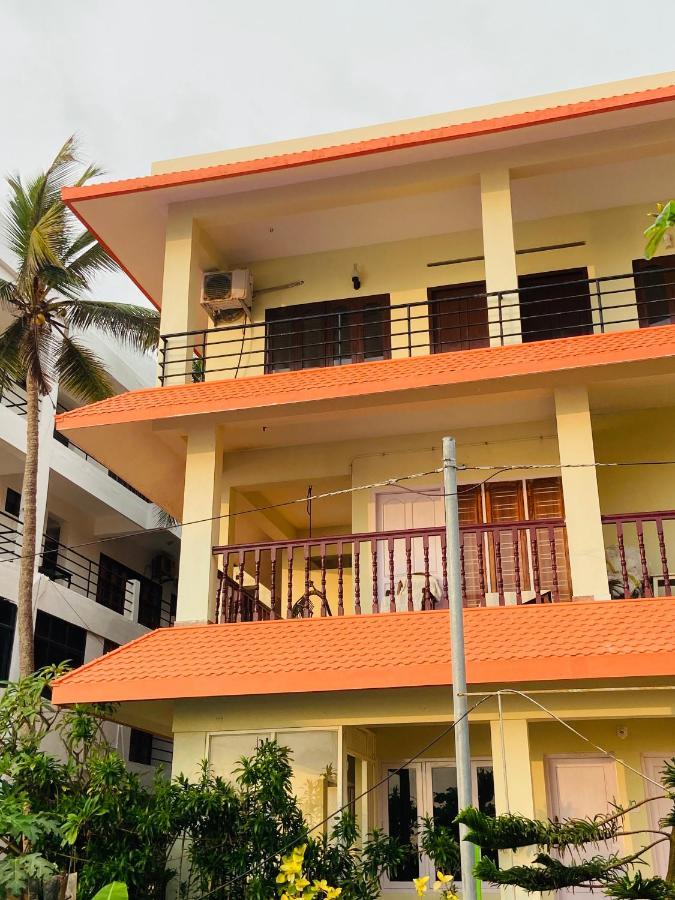 Karma Beach Resort Kovalam Eksteriør billede