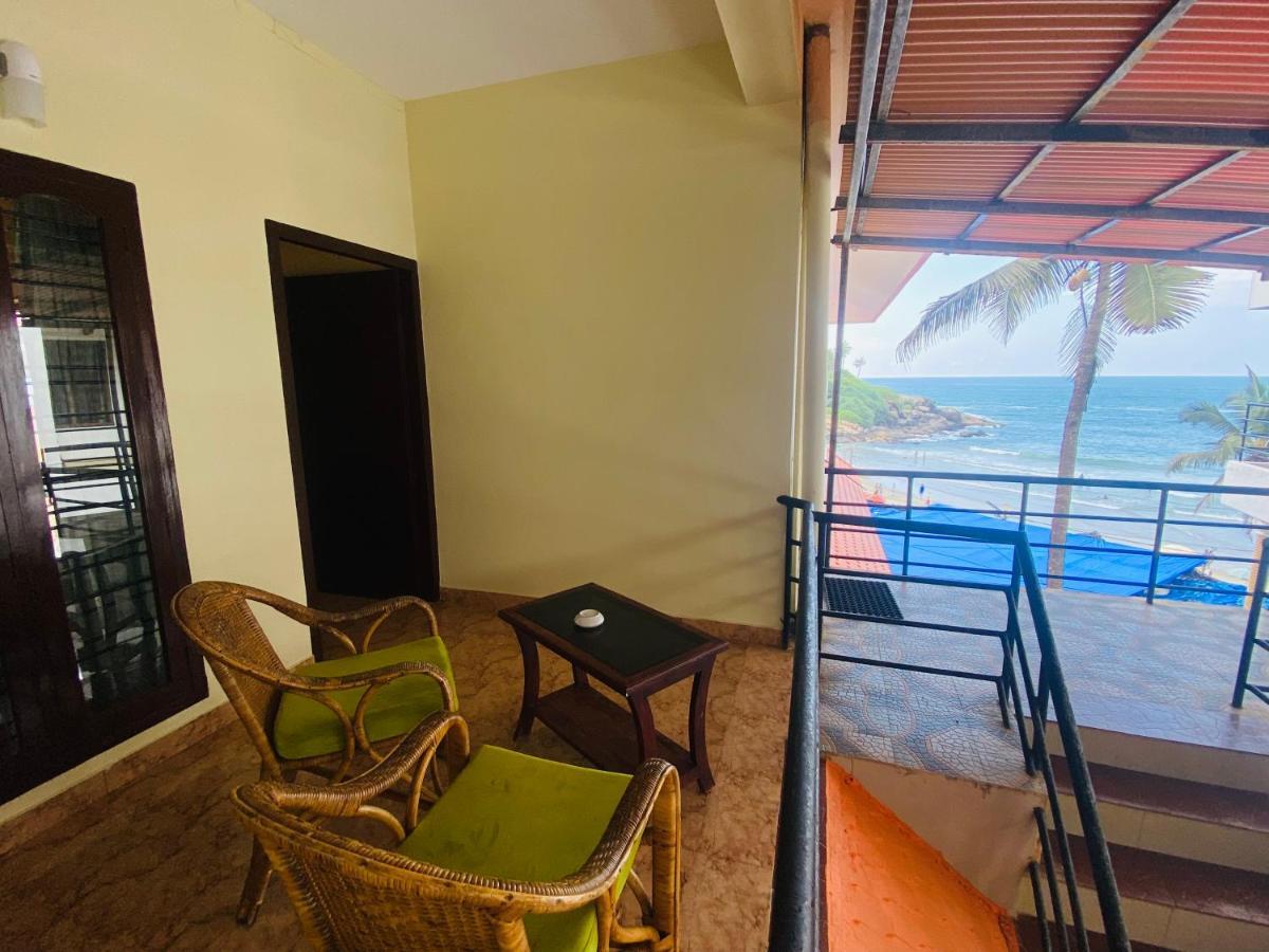 Karma Beach Resort Kovalam Eksteriør billede
