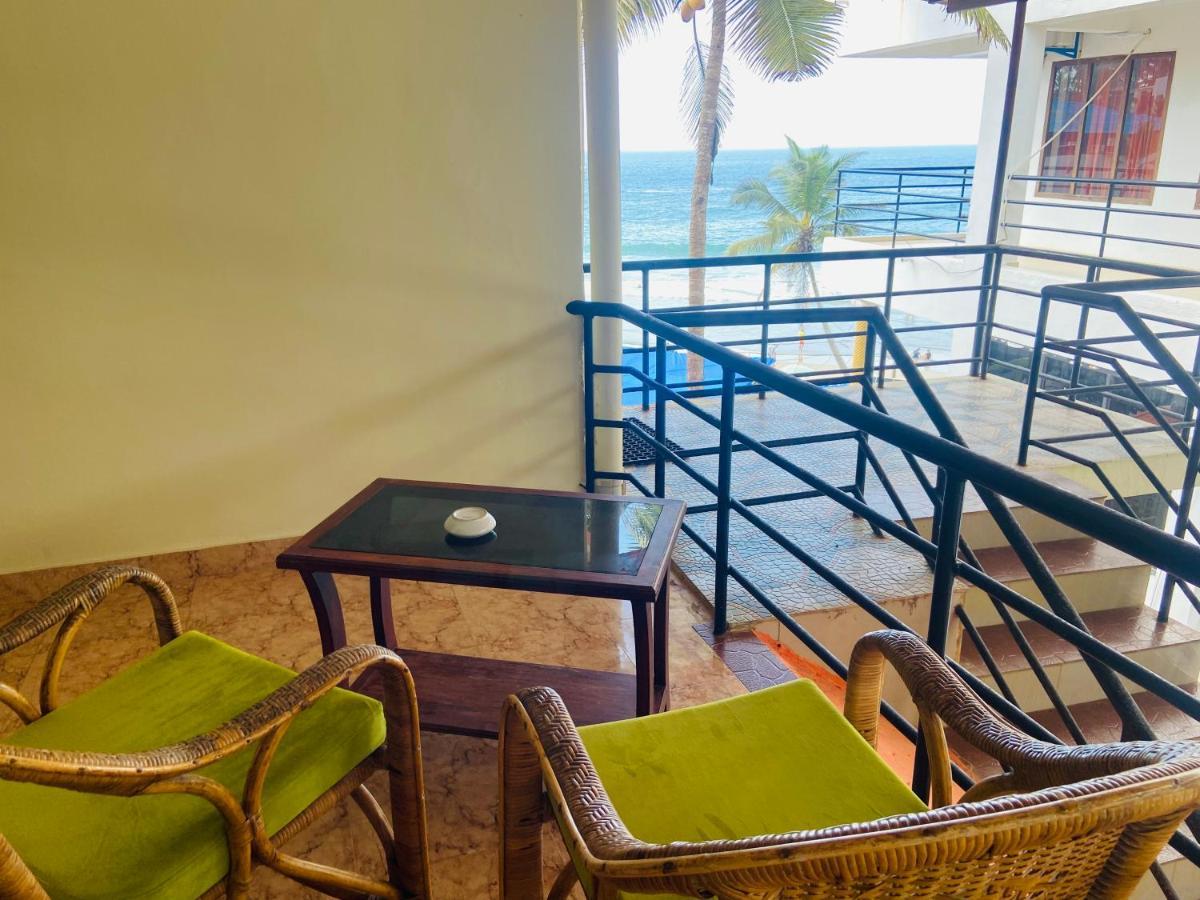Karma Beach Resort Kovalam Eksteriør billede