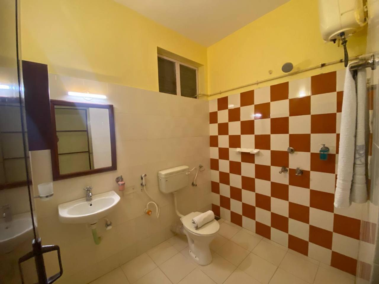 Karma Beach Resort Kovalam Værelse billede