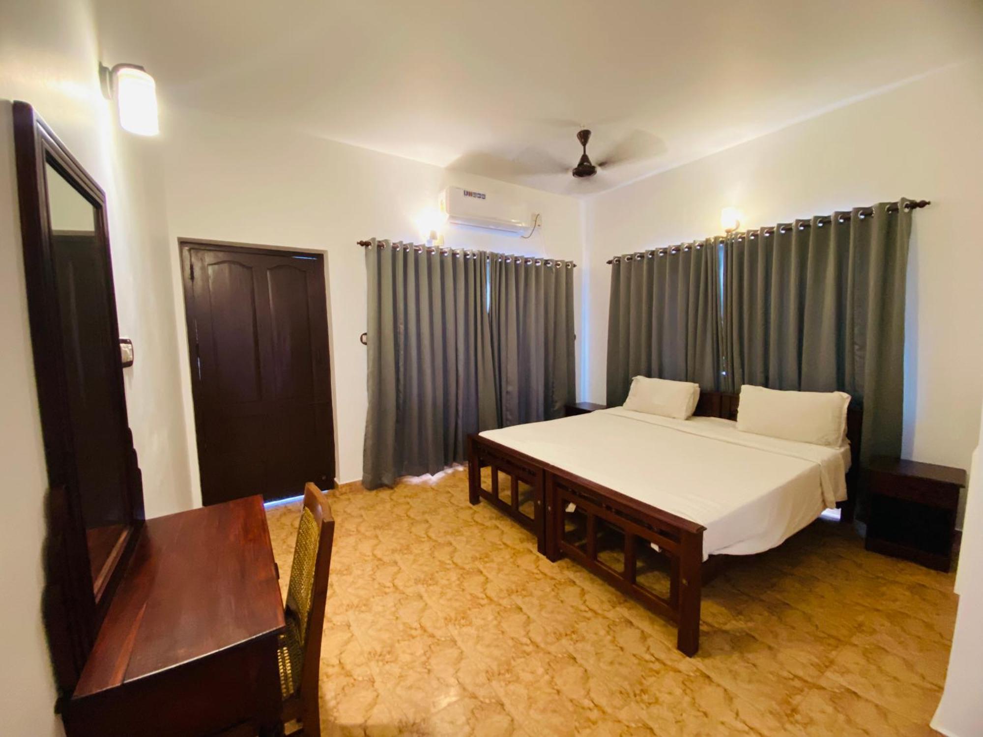 Karma Beach Resort Kovalam Eksteriør billede