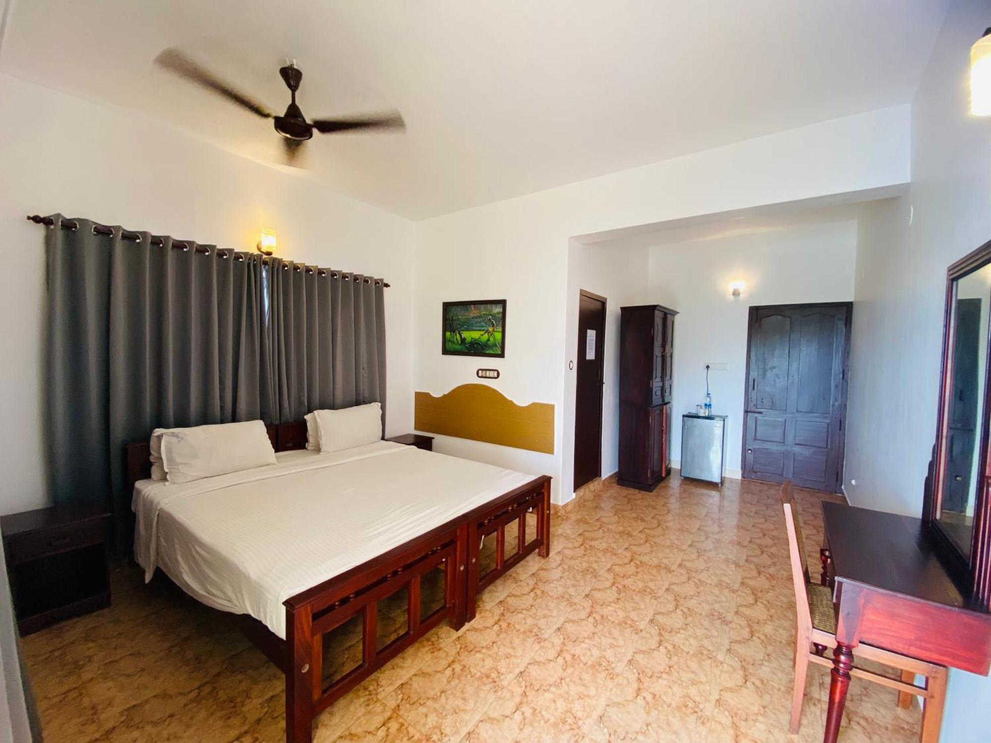 Karma Beach Resort Kovalam Eksteriør billede