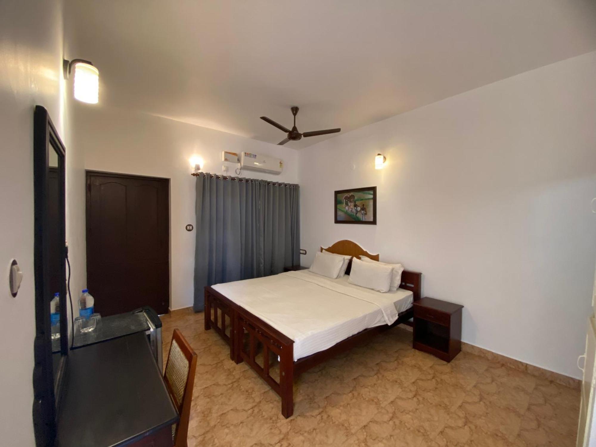 Karma Beach Resort Kovalam Eksteriør billede