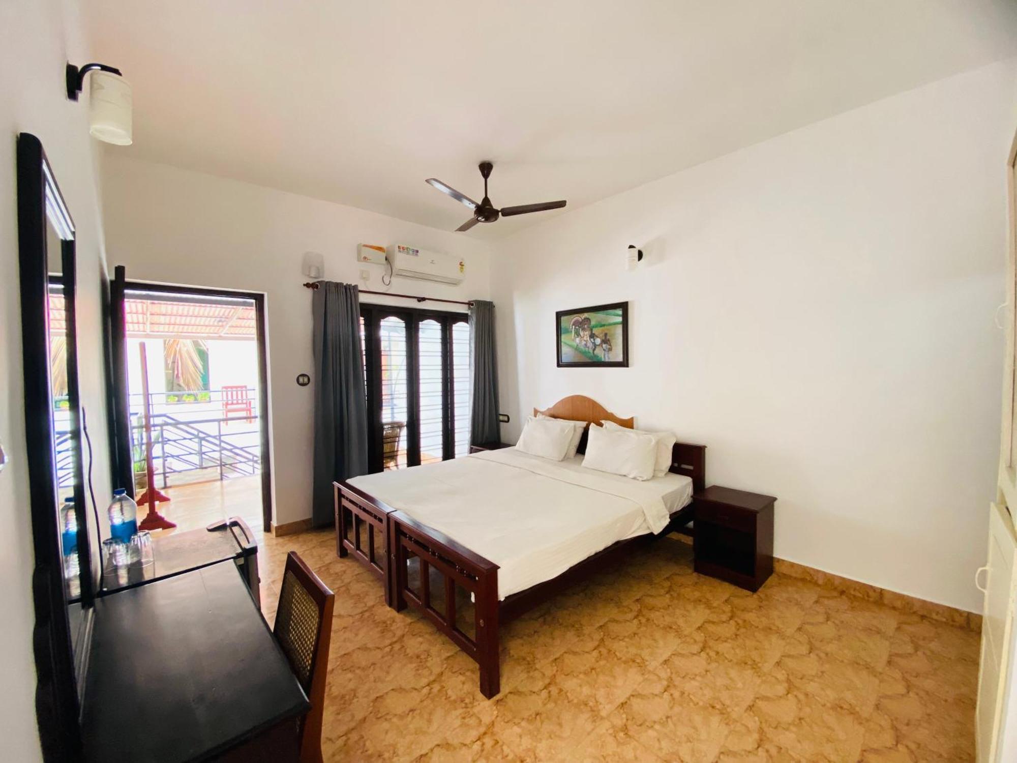 Karma Beach Resort Kovalam Eksteriør billede