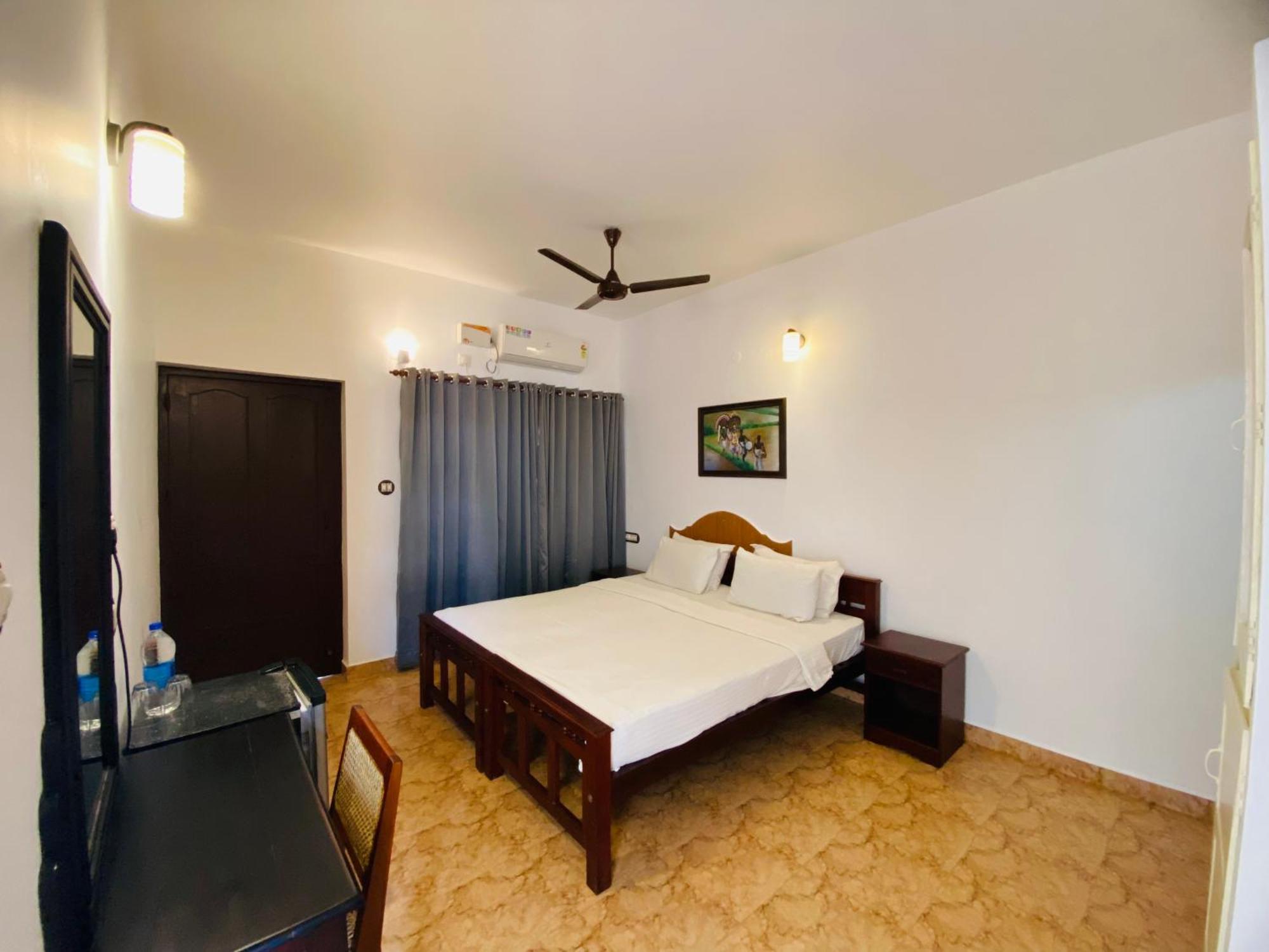 Karma Beach Resort Kovalam Eksteriør billede