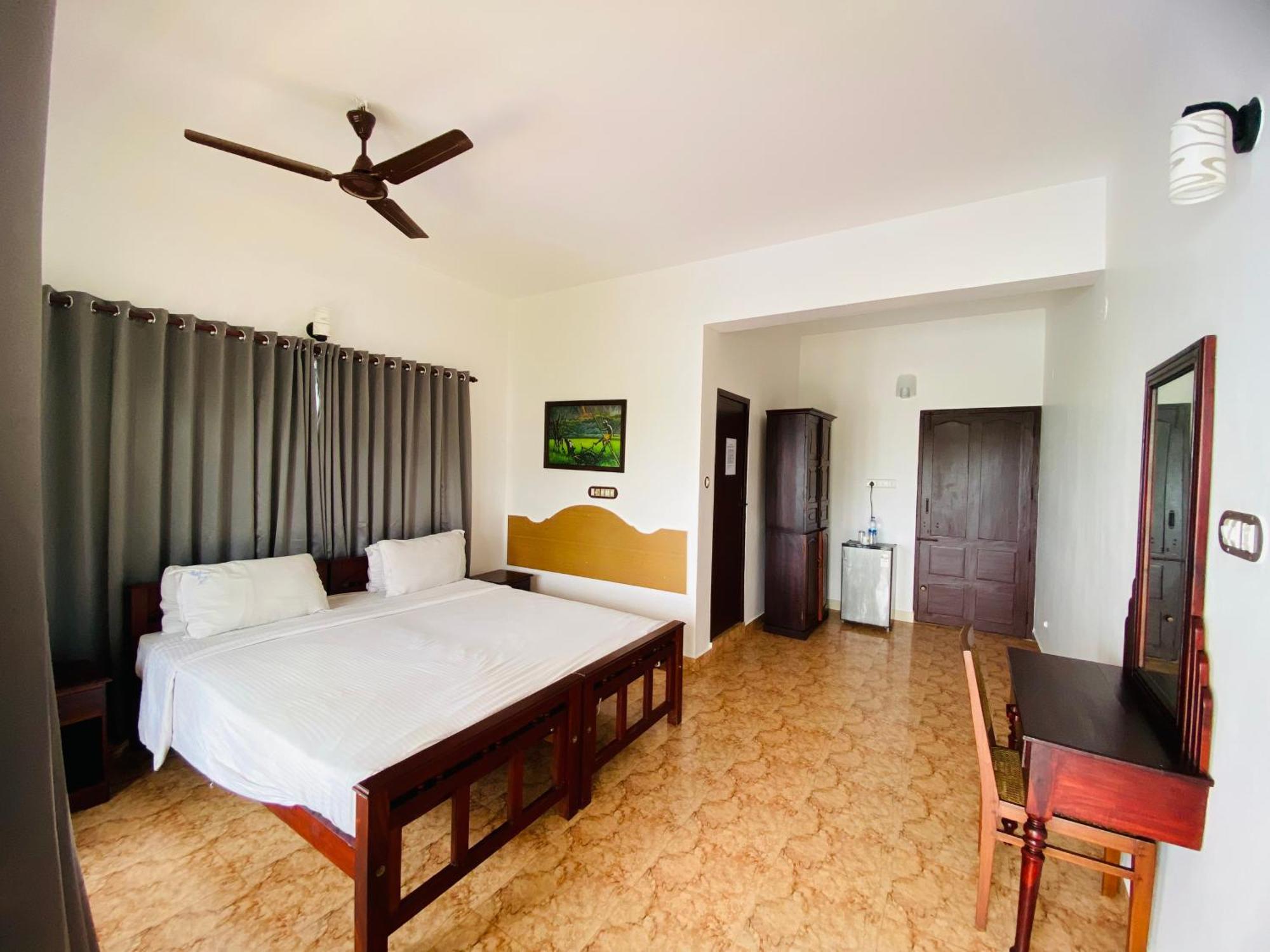 Karma Beach Resort Kovalam Eksteriør billede