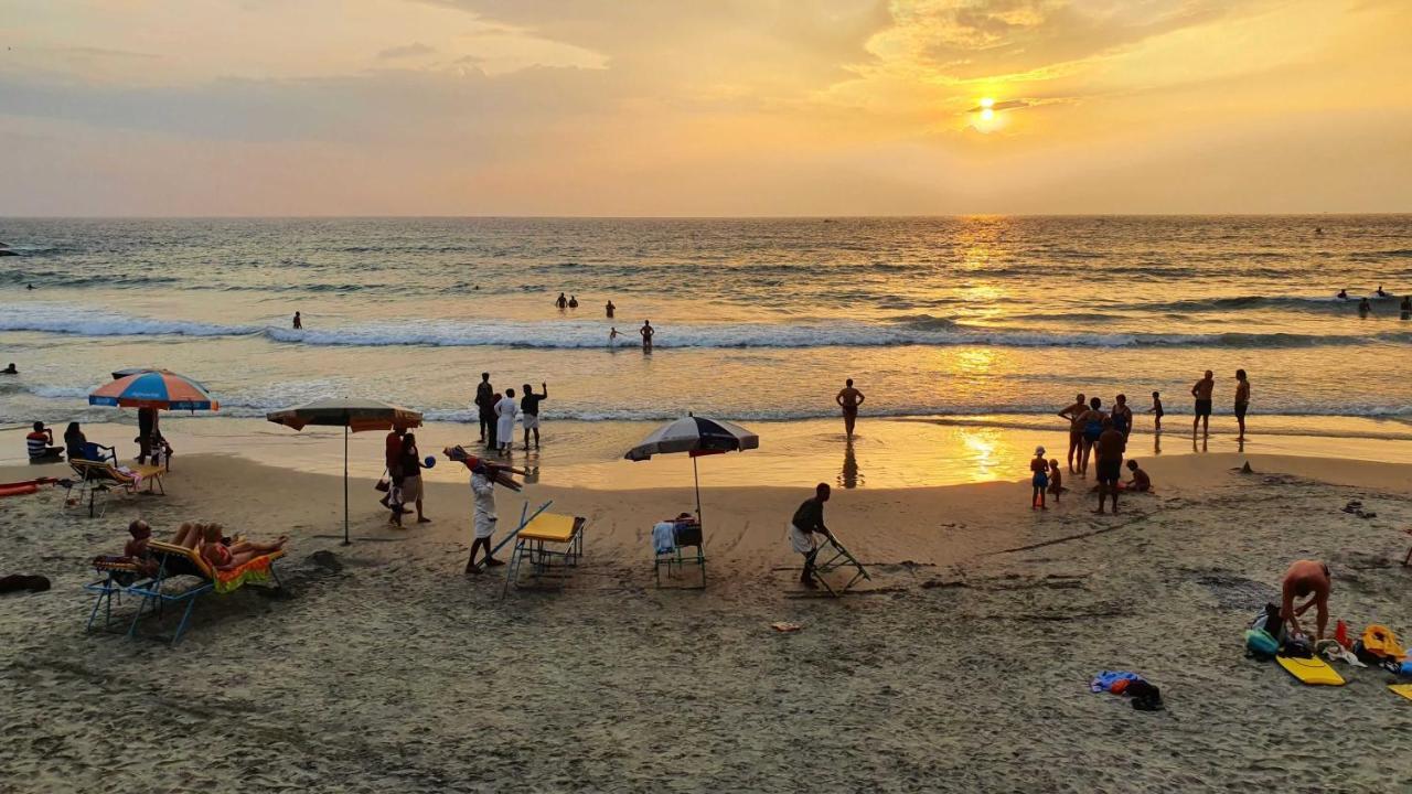Karma Beach Resort Kovalam Eksteriør billede